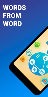 Words from word: Crosswords screenshots