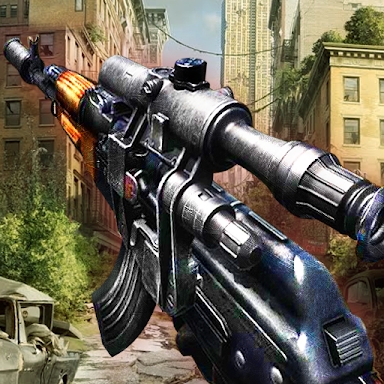 Zombie Trigger 3D Gun Shooter screenshots
