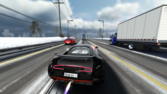 Drifters Tour Car Racer game screenshots