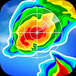 Weather Radar & Live Maps