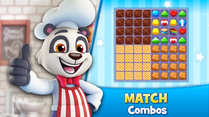 Cookie Jam™ Match 3 Games screenshots
