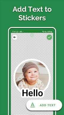 Sticker Maker for WhatsApp screenshots