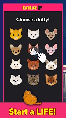 BitLife Cats - CatLife screenshots