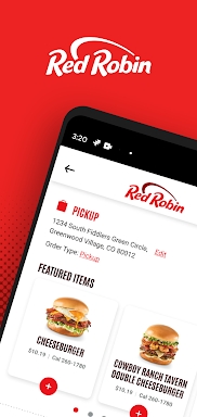 Red Robin screenshots