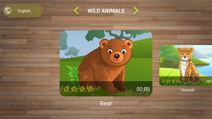 Animal Puzzle Games for Kids screenshots