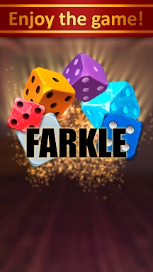 Farkle offline: Dice Game screenshots