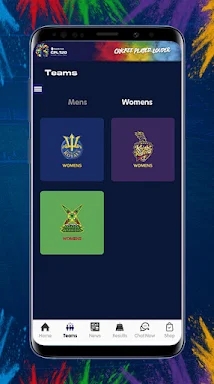 Caribbean Premier League screenshots