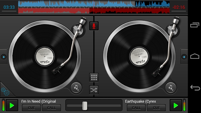 DJ Studio 5 - Music mixer screenshots