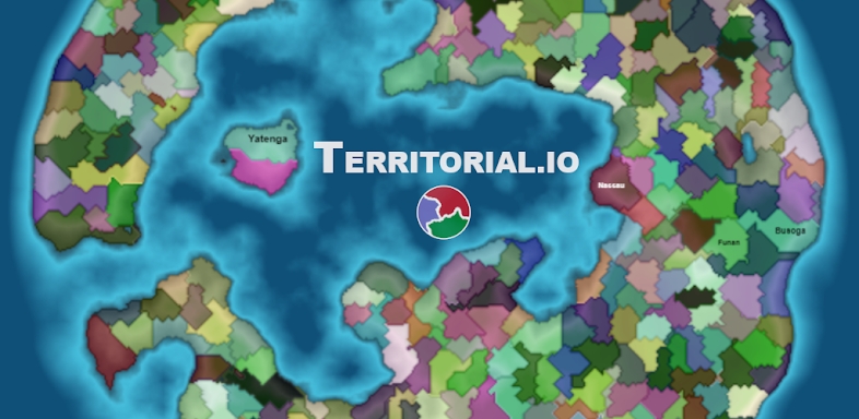 Territorial.io screenshots