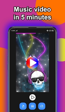 AbyKaby: Music Video Maker screenshots