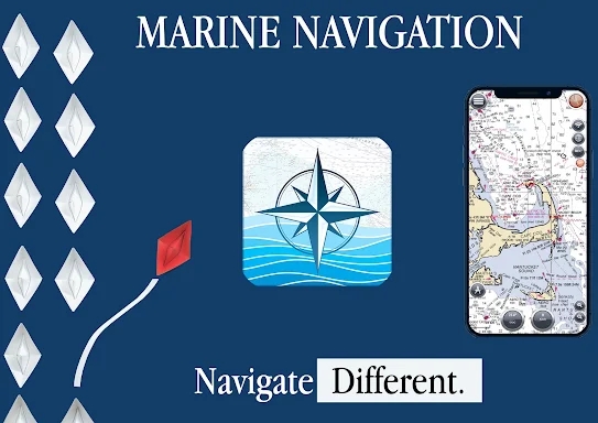 Marine Navigation Lite screenshots