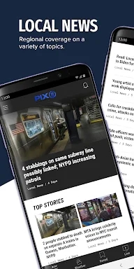 PIX 11 News screenshots