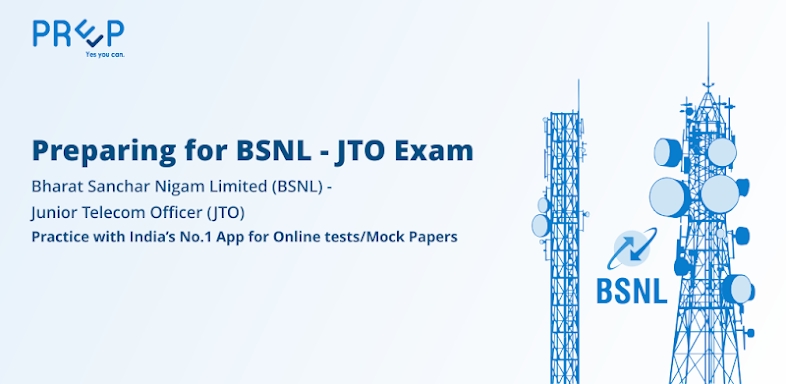 BSNL JTO Exam Prep Pro screenshots