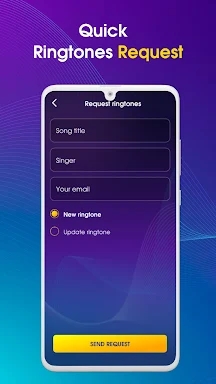 Ringtones For Android Phone screenshots
