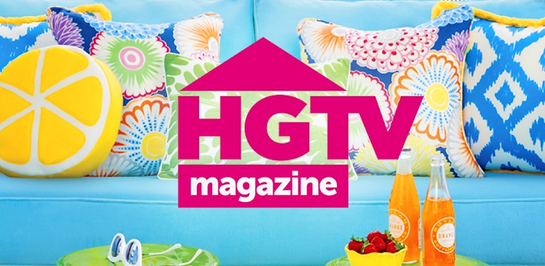 HGTV Magazine US screenshots
