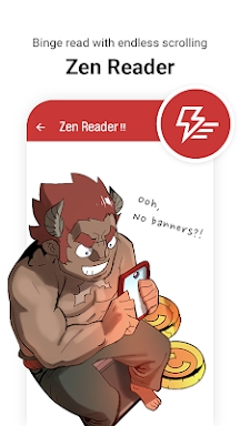 Lezhin Comics - Daily Releases screenshots