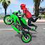 GT Moto Stunts 3D: Bike Games icon