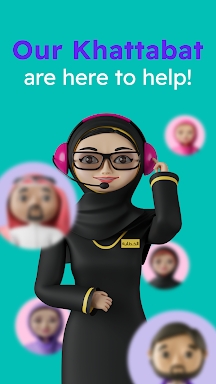 AlKhattaba - Muslim Marriage screenshots