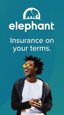 Elephant Insurance Mobile screenshots