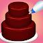 Cake Maker Sweet Bakery Games icon