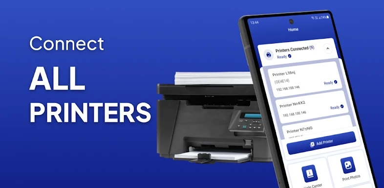 Mobile Printer: Print & Scan screenshots