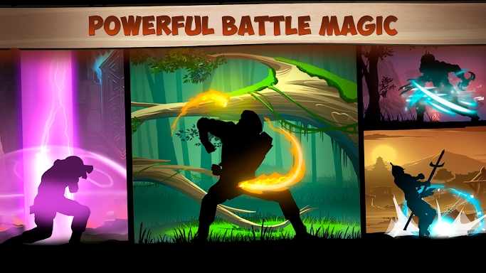Shadow Fight 2 screenshots