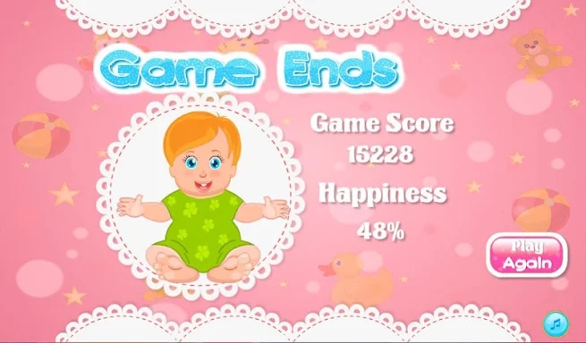 Baby Caring - Nursery Game screenshots