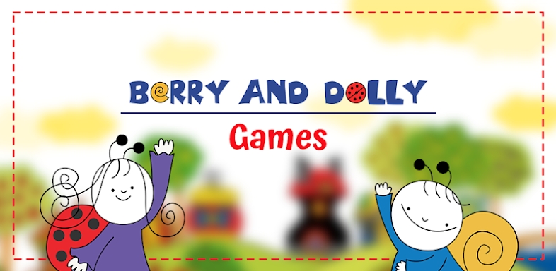 Games - Berry and Dolly screenshots