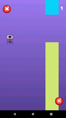 Jellyfish Tap - Watch Game screenshots