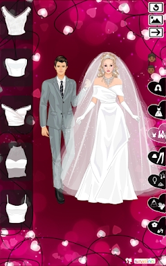 Couples Dress Up Games screenshots