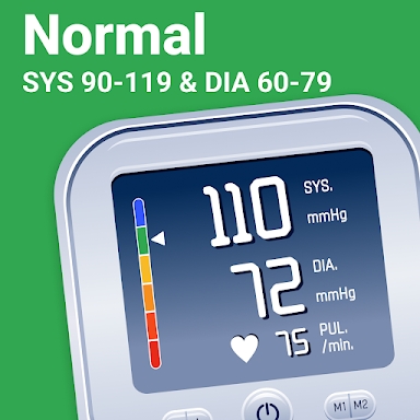 Blood Pressure Tracker & Info screenshots