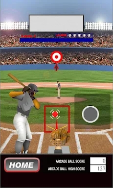 Baseball Homerun Fun screenshots