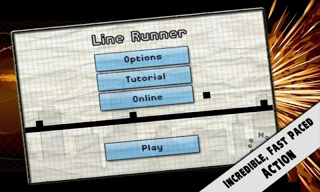 Line Runner screenshots