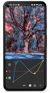 Photo Curves - Color Grading screenshots