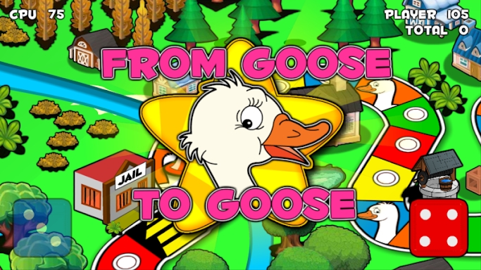 The Game of the Goose screenshots