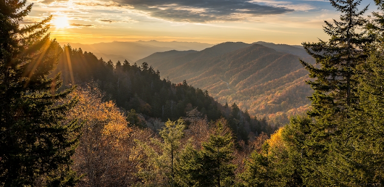 Great Smoky Mountains NP Guide screenshots
