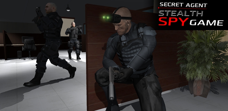 Secret Agent Stealth Spy Game screenshots