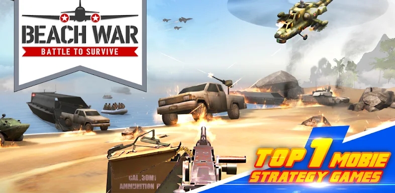 War Defense: Seaside Skirmish screenshots