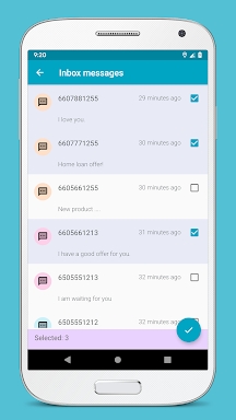Call Blocker - Blacklist, SMS  screenshots