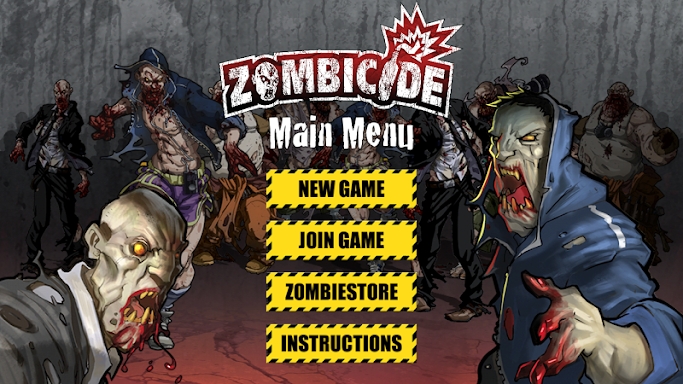 Zombicide Companion screenshots