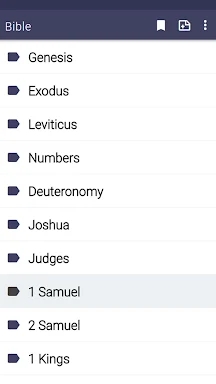 Complete Jewish Bible screenshots