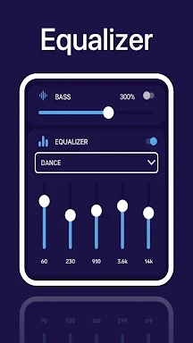 Equalizer - Bass Booster screenshots