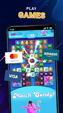 Playcash App Earn Big Rewards screenshots