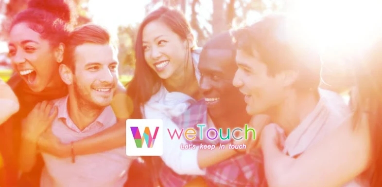 weTouch-Chat and meet people screenshots
