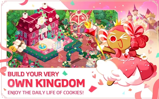 Cookie Run: Kingdom screenshots