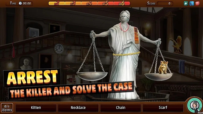 Criminal Case: Mysteries screenshots