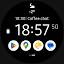 One (Icons) watch face icon