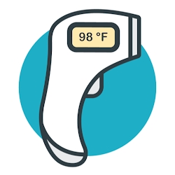 Thermometer for Fever Tracker