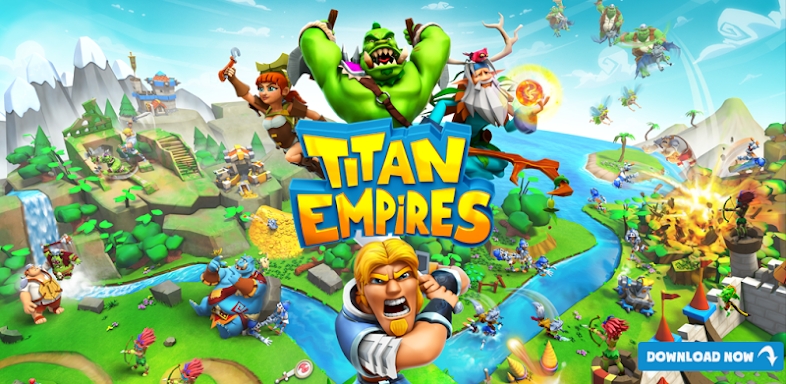 Titan Empires screenshots