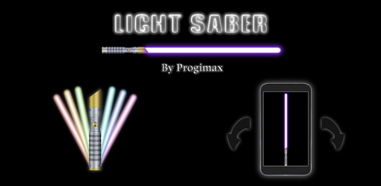 Light Saber Simulator screenshots